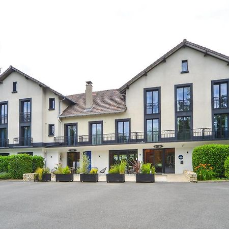 Logis - Hotel Restaurant La Mire Vierzon Luaran gambar