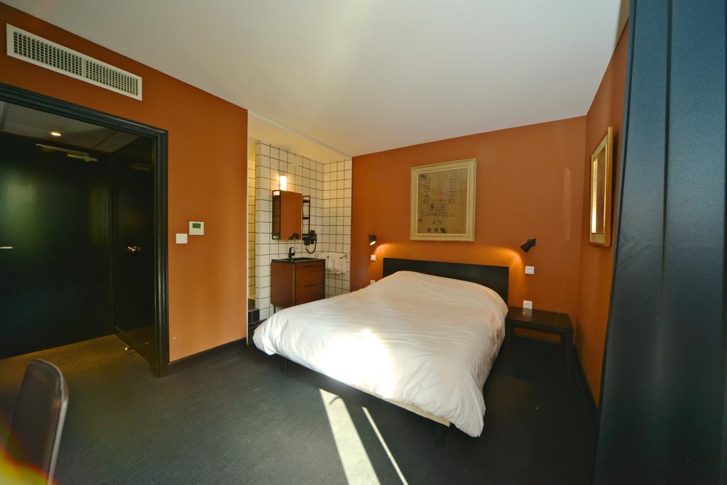 Logis - Hotel Restaurant La Mire Vierzon Luaran gambar