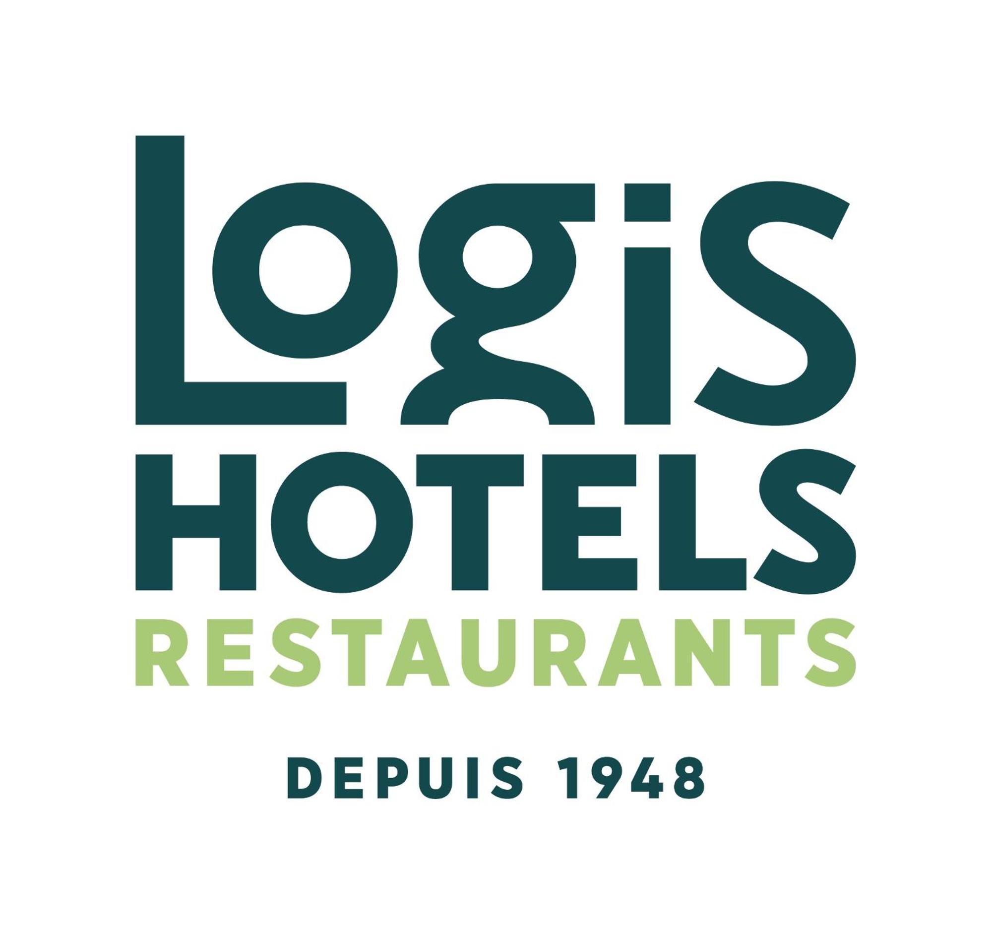 Logis - Hotel Restaurant La Mire Vierzon Luaran gambar