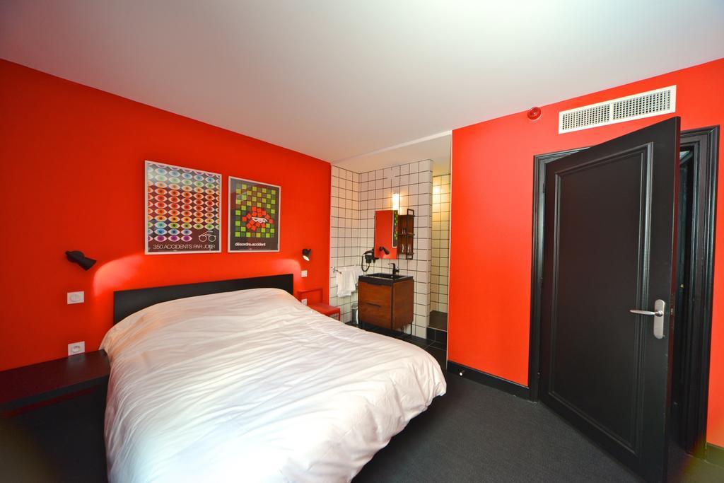Logis - Hotel Restaurant La Mire Vierzon Luaran gambar