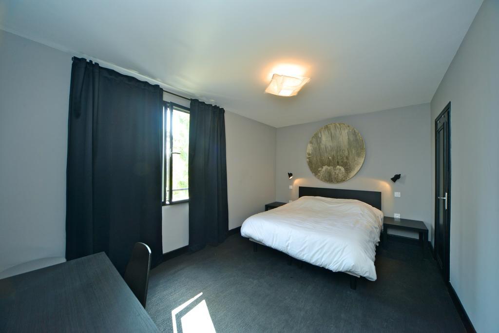 Logis - Hotel Restaurant La Mire Vierzon Luaran gambar