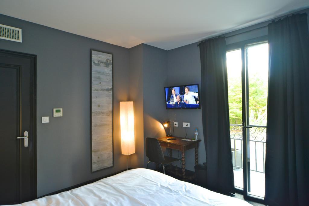 Logis - Hotel Restaurant La Mire Vierzon Bilik gambar