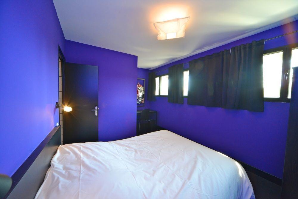 Logis - Hotel Restaurant La Mire Vierzon Luaran gambar
