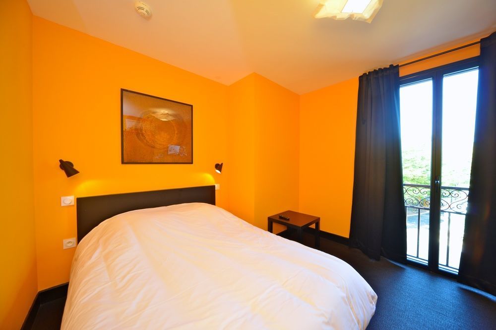 Logis - Hotel Restaurant La Mire Vierzon Luaran gambar