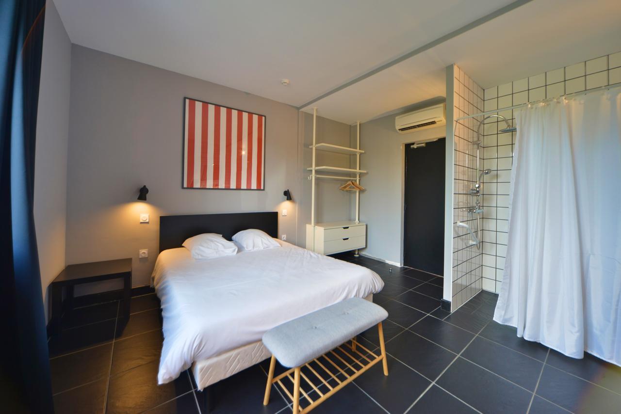 Logis - Hotel Restaurant La Mire Vierzon Luaran gambar