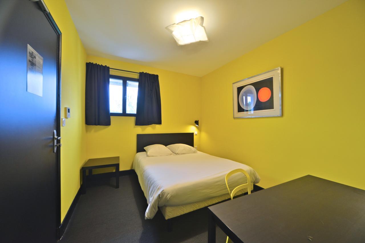 Logis - Hotel Restaurant La Mire Vierzon Luaran gambar