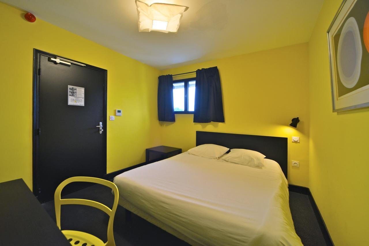 Logis - Hotel Restaurant La Mire Vierzon Luaran gambar