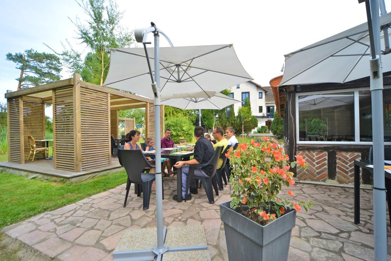 Logis - Hotel Restaurant La Mire Vierzon Bilik gambar