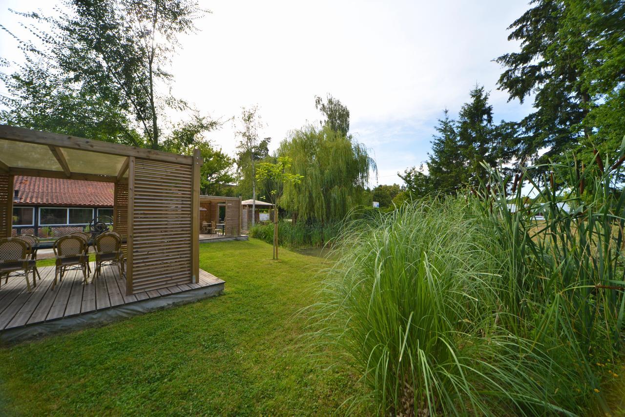 Logis - Hotel Restaurant La Mire Vierzon Bilik gambar