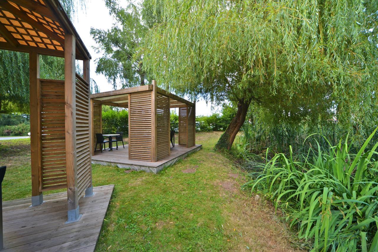 Logis - Hotel Restaurant La Mire Vierzon Bilik gambar