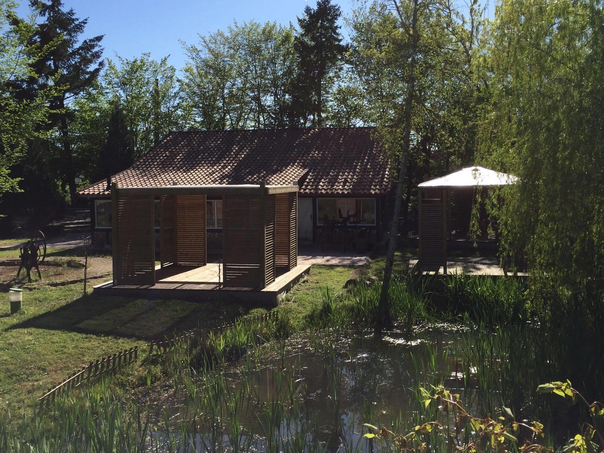 Logis - Hotel Restaurant La Mire Vierzon Luaran gambar