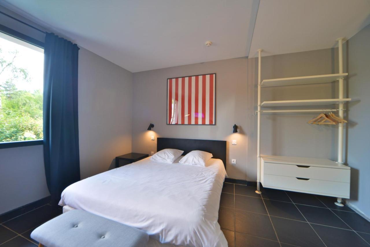 Logis - Hotel Restaurant La Mire Vierzon Luaran gambar