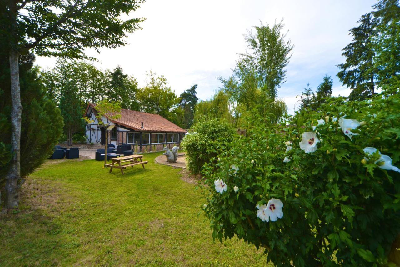 Logis - Hotel Restaurant La Mire Vierzon Bilik gambar