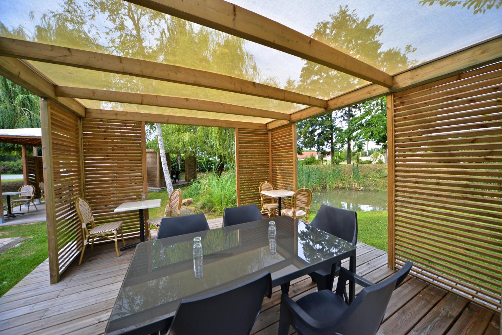 Logis - Hotel Restaurant La Mire Vierzon Luaran gambar
